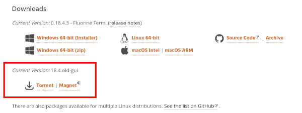 getmonero.org torrents