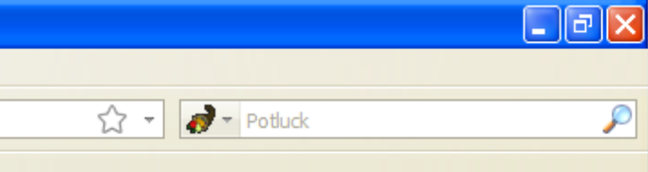 Potluck, unknown NSA/IC search engine.